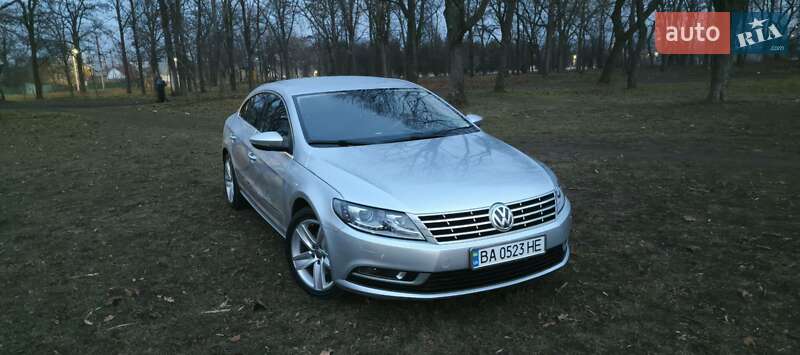 Volkswagen CC / Passat CC 2015