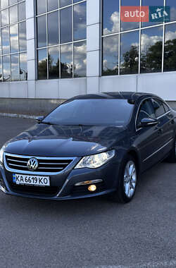 Купе Volkswagen CC / Passat CC 2011 в Білій Церкві