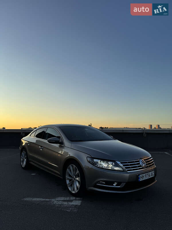 Volkswagen CC / Passat CC 2015 Volkswagen CC / Passat CC 2015