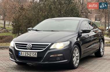 Купе Volkswagen CC / Passat CC 2009 в 