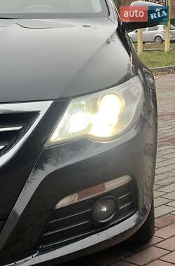Купе Volkswagen CC / Passat CC 2009 в 