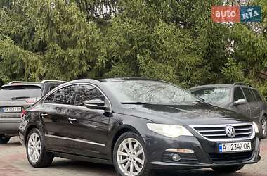 Купе Volkswagen CC / Passat CC 2009 в 