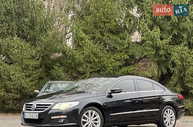 Купе Volkswagen CC / Passat CC 2009 в 