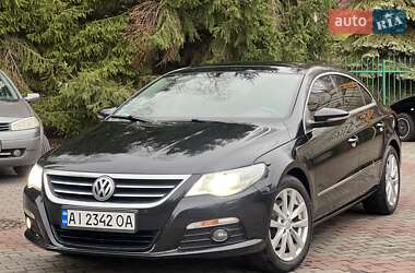 Купе Volkswagen CC / Passat CC 2009 в 