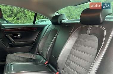 Купе Volkswagen CC / Passat CC 2009 в 