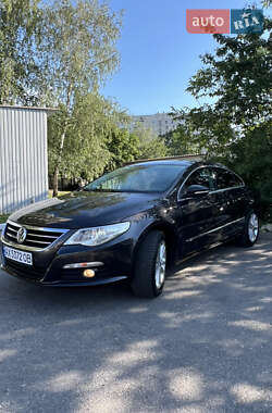 Купе Volkswagen CC / Passat CC 2010 в Харькове