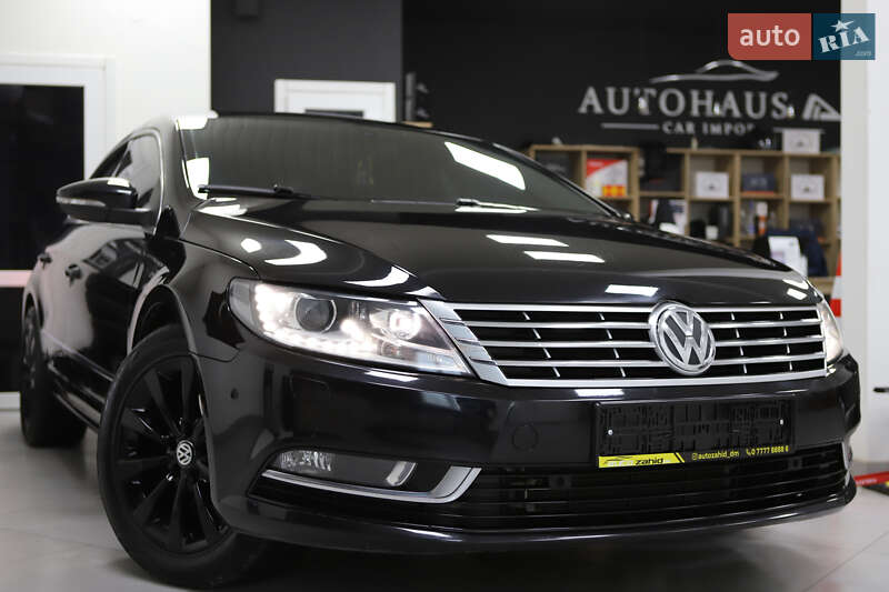 Купе Volkswagen CC / Passat CC 2012 в Дрогобичі