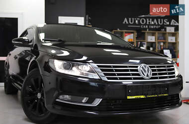 Купе Volkswagen CC / Passat CC 2012 в 