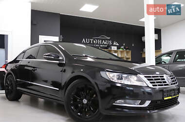 Купе Volkswagen CC / Passat CC 2012 в 