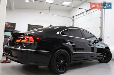 Купе Volkswagen CC / Passat CC 2012 в 