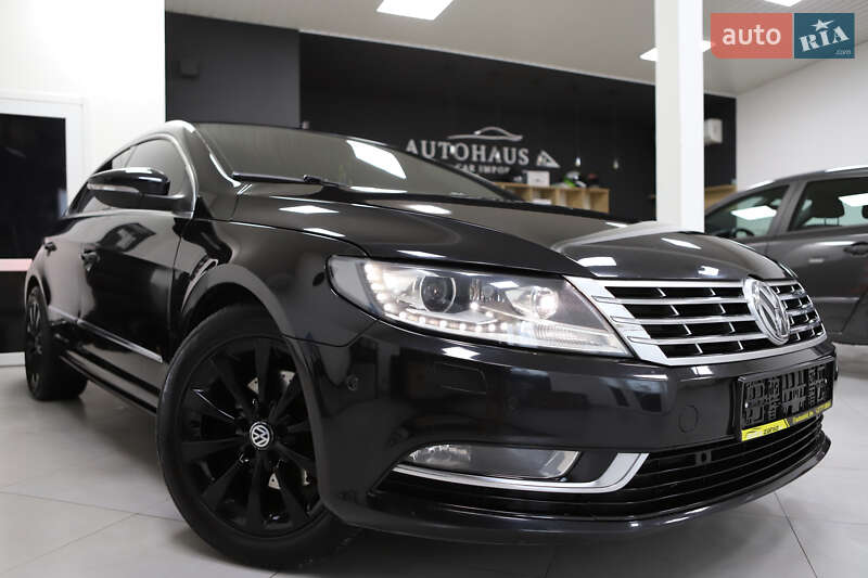 Купе Volkswagen CC / Passat CC 2012 в Дрогобичі