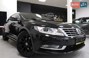 Купе Volkswagen CC / Passat CC 2012 в 