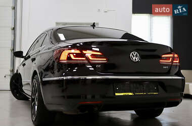 Купе Volkswagen CC / Passat CC 2012 в 