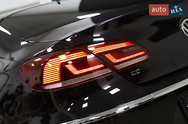 Купе Volkswagen CC / Passat CC 2012 в 