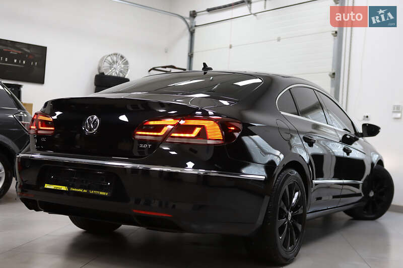 Купе Volkswagen CC / Passat CC 2012 в Дрогобичі