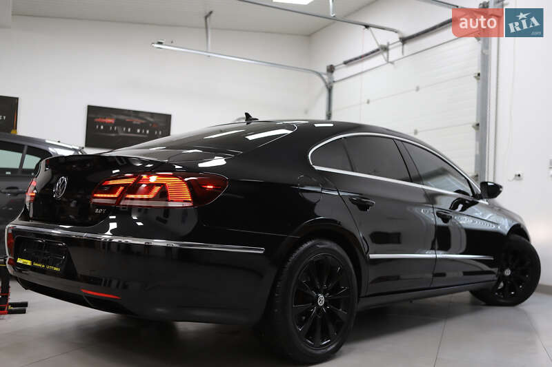 Купе Volkswagen CC / Passat CC 2012 в Дрогобичі