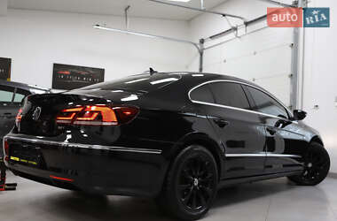 Купе Volkswagen CC / Passat CC 2012 в 
