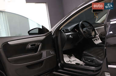 Купе Volkswagen CC / Passat CC 2012 в 