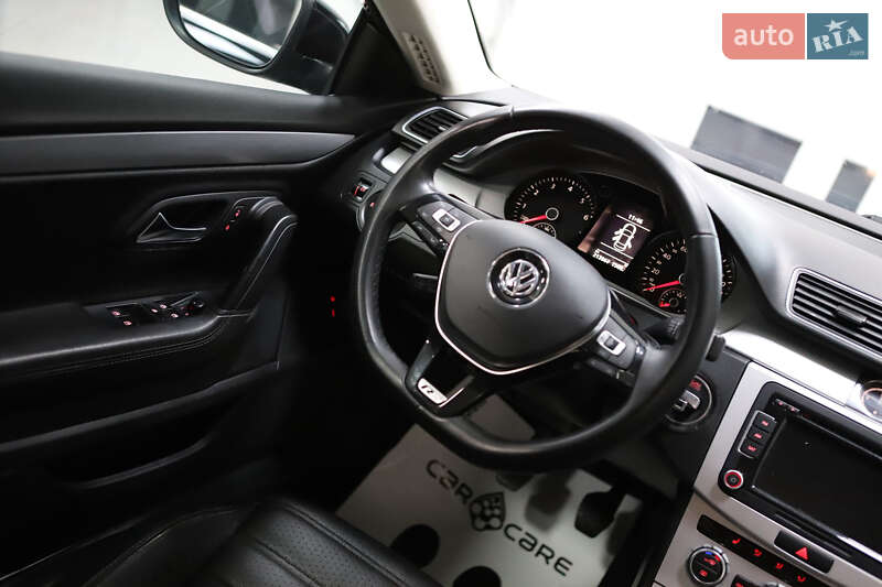 Купе Volkswagen CC / Passat CC 2012 в Дрогобичі