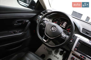 Купе Volkswagen CC / Passat CC 2012 в 