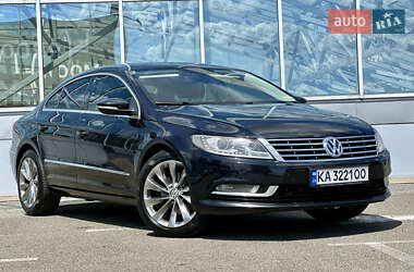 Volkswagen CC / Passat CC 2012