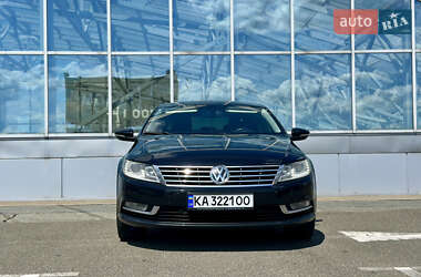 Купе Volkswagen CC / Passat CC 2012 в 