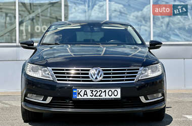 Купе Volkswagen CC / Passat CC 2012 в 
