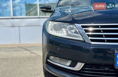 Купе Volkswagen CC / Passat CC 2012 в 
