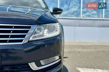 Купе Volkswagen CC / Passat CC 2012 в 
