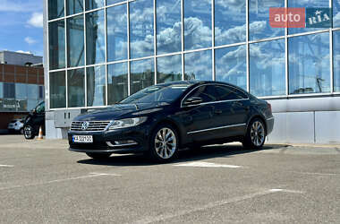 Купе Volkswagen CC / Passat CC 2012 в 