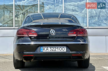 Купе Volkswagen CC / Passat CC 2012 в 