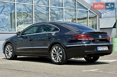 Купе Volkswagen CC / Passat CC 2012 в 
