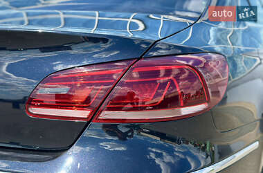 Купе Volkswagen CC / Passat CC 2012 в 