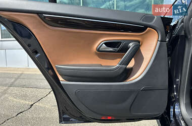 Купе Volkswagen CC / Passat CC 2012 в 