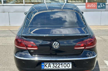 Купе Volkswagen CC / Passat CC 2012 в 