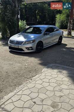 Купе Volkswagen CC / Passat CC 2014 в 