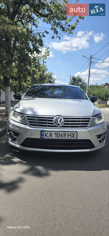 Купе Volkswagen CC / Passat CC 2014 в 