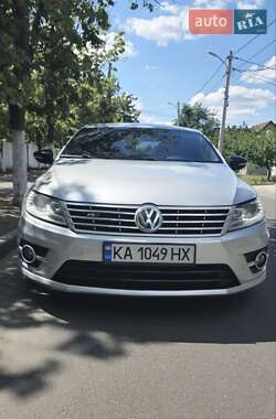 Volkswagen CC / Passat CC 2014