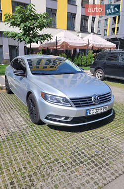 Купе Volkswagen CC / Passat CC 2012 в Львове