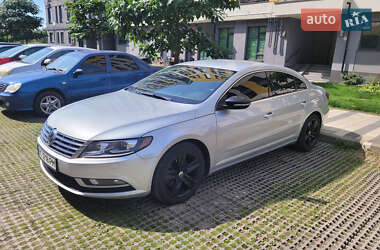 Купе Volkswagen CC / Passat CC 2012 в 