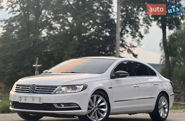 Купе Volkswagen CC / Passat CC 2014 в 