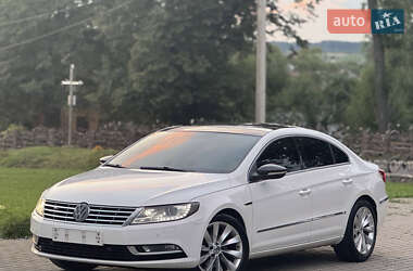 Купе Volkswagen CC / Passat CC 2014 в 