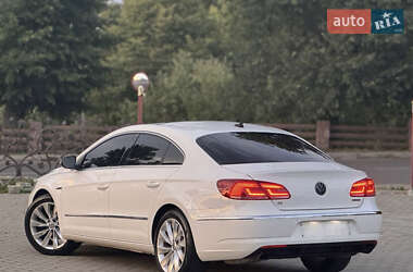 Купе Volkswagen CC / Passat CC 2014 в 