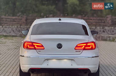 Купе Volkswagen CC / Passat CC 2014 в 
