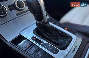 Купе Volkswagen CC / Passat CC 2014 в 