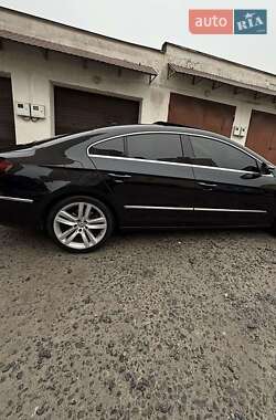 Купе Volkswagen CC / Passat CC 2012 в 