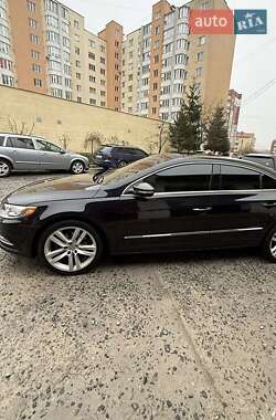 Купе Volkswagen CC / Passat CC 2012 в 