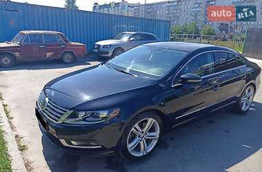 Volkswagen CC / Passat CC 2012