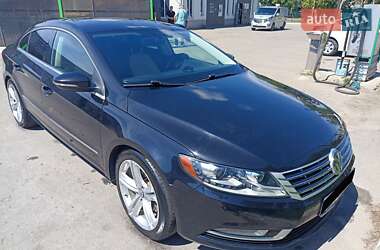 Купе Volkswagen CC / Passat CC 2012 в 