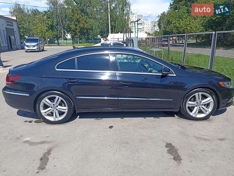 Купе Volkswagen CC / Passat CC 2012 в Сумах